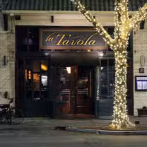 A photo of La Tavola Trattoria restaurant