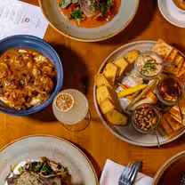 Een foto van restaurant South City Kitchen Avalon