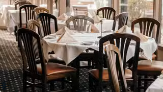 Een foto van restaurant Anton & Michel Restaurant