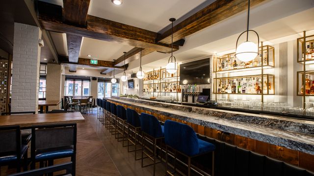 Birdog — photo via OpenTable
