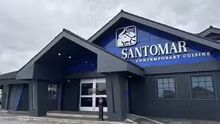 Foto von Santomar Contemporary Cuisine Restaurant