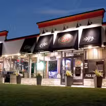 A photo of Mamma Maria’s Pizza restaurant