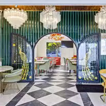 A photo of House of Raha restaurant