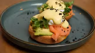 A photo of Flourish Cafe - Holland restaurant