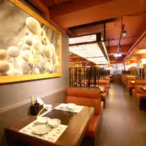 Een foto van restaurant Mo-Mo-Paradise 台北衡陽牧場