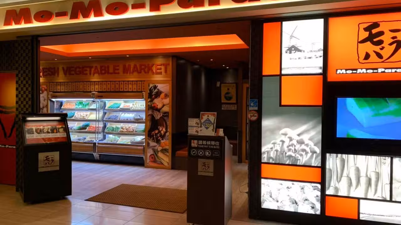 Mo-Mo-Paradise 蘆洲徐匯牧場, Taipei City, TPE