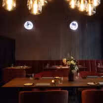 A photo of koer - kulinarik & bar restaurant
