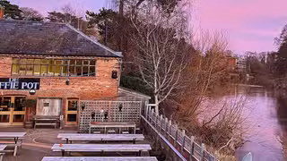 A photo of De Koffie Pot restaurant