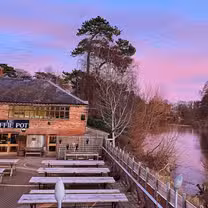 Una foto del restaurante De Koffie Pot