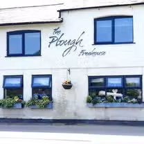 A photo of The Plough Hyde Heath restaurant