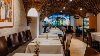 Una foto del restaurante Wjelbik - Sorbisches Restaurant
