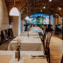 Una foto del restaurante Wjelbik - Sorbisches Restaurant