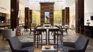A photo of Blue Birch restaurant