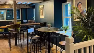 Una foto del restaurante Bier & Twist