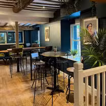 Una foto del restaurante Bier & Twist