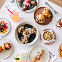 Una foto del restaurante Veracruz