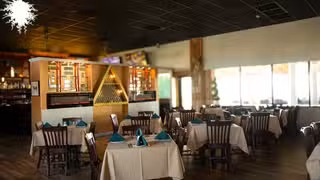A photo of Emerald Waterfront restaurant