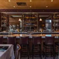 A photo of City Hall Steak & Cocktails restaurant