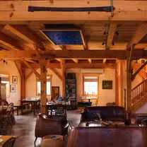 A photo of Fossil Farms restaurant
