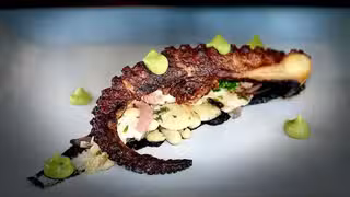 Een foto van restaurant De Poca Madre