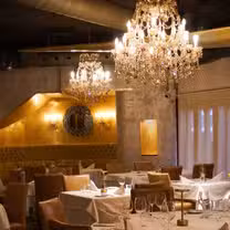 A photo of Terra Restaurant restaurant