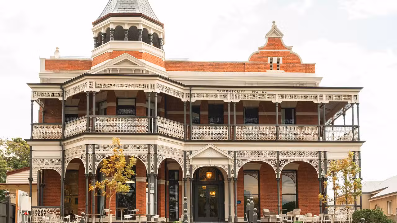 The Conservatory, Queenscliff, AU-VIC