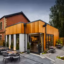 A photo of Riverside Bar & Kitchen restaurant