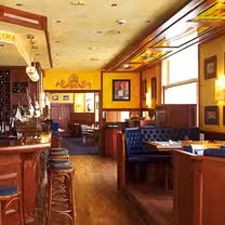 A photo of Restaurant Banzino die Usedomer Stuw restaurant