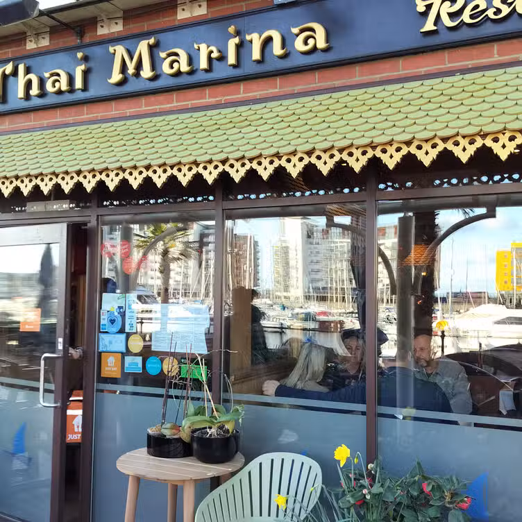 外觀 - Thai Marina，East SussexPevensey