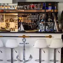 A photo of I´Veliero restaurant
