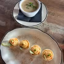 A photo of Salty Mary's Oyster Bar and Tavern restaurant