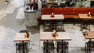 Una foto del restaurante Project 281 Coffee Roasters