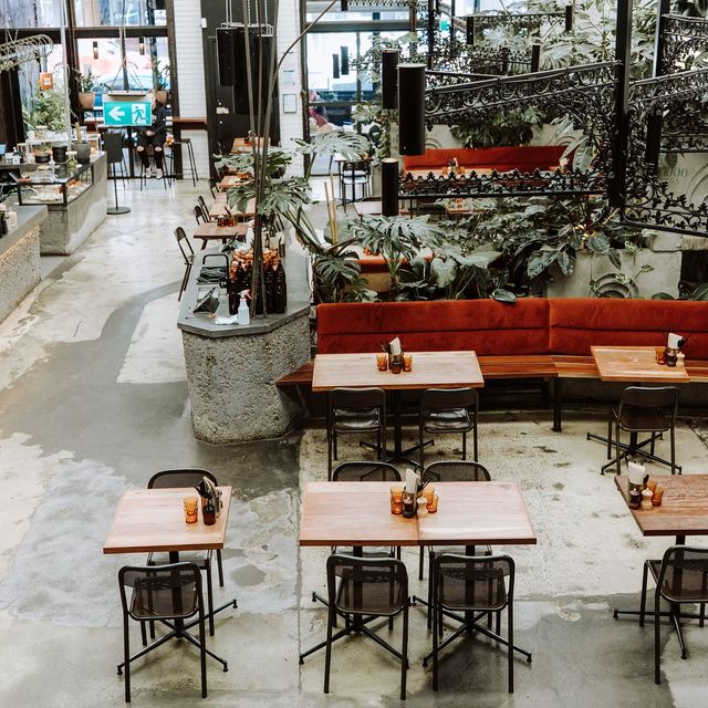 Project 281 Coffee Roasters - Brunswick, AU-VIC | OpenTable