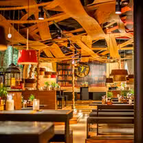 A photo of Peter Pane Osnabrück-Nikolaiort restaurant