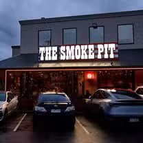 A photo of The Smoke Pit restaurant