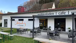 Een foto van restaurant Straubs Mehlstube Restaurant