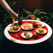 A photo of Isla at The Standard, London restaurant