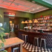A photo of The Blackbird restaurant