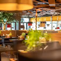 Una foto del restaurante Peter Pane Braunschweig-BraWo Park