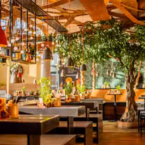 A photo of Peter Pane - Bremen Weserpark restaurant