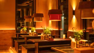 Una foto del restaurante Peter Pane - Dessau