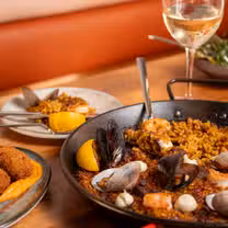 A photo of Vya restaurant