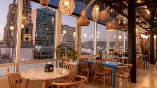 A photo of Nómada Paradero Gastronómico restaurant