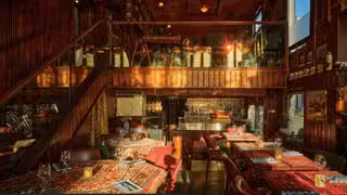 Una foto del restaurante Restaurant Heemelrijck De Pijp