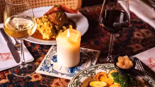 Una foto del restaurante Restaurant Heemelrijck Centrum
