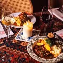 Una foto del restaurante Restaurant Heemelrijck Centrum