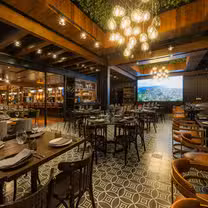 Una foto del restaurante ARDEO