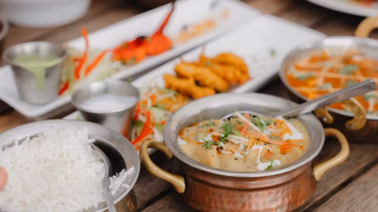 Eten - Pani Indian Kitchen, Camana Bay, Grand Cayman