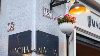 A photo of Macha restaurant