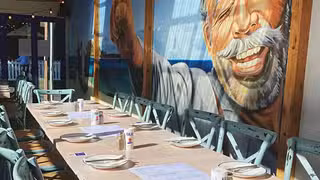 Een foto van restaurant Eleni's Kitchen + Bar